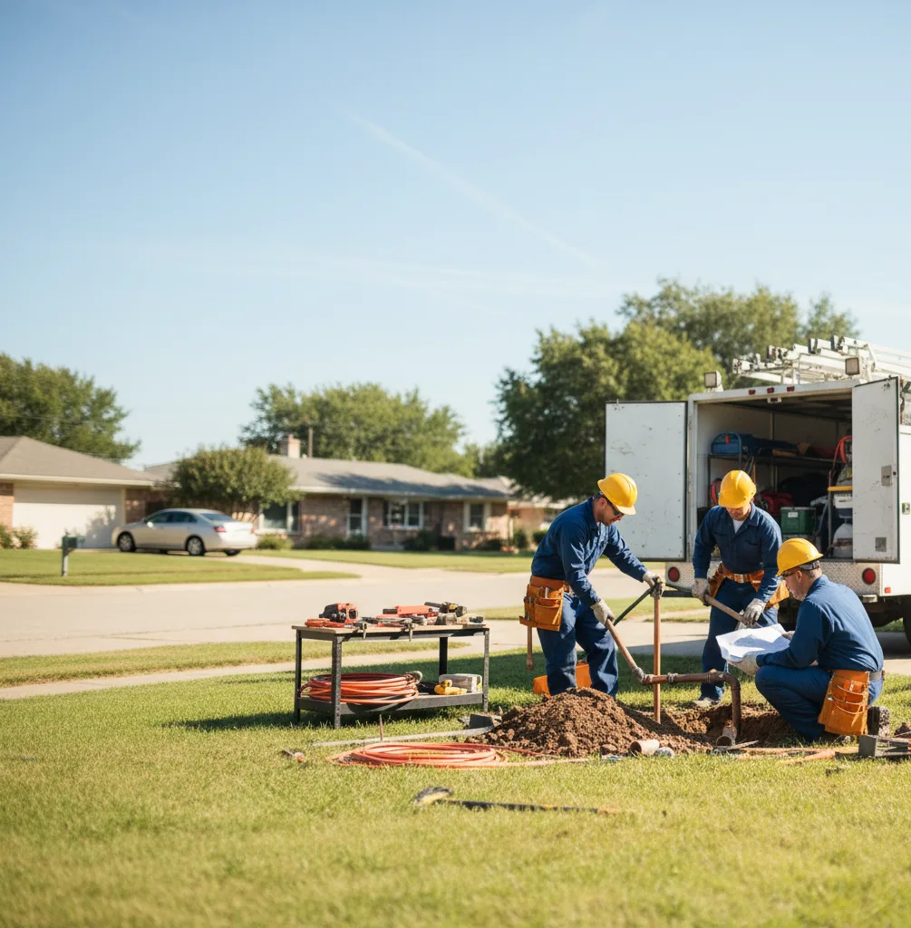 Drain Cleaning in Ortonville, MN